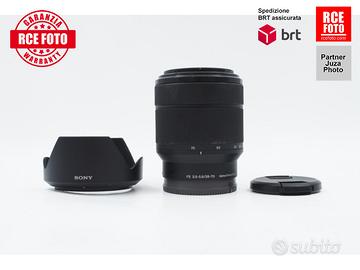 Sony FE 28-70 F3.5-5.6 OSS (Sony)