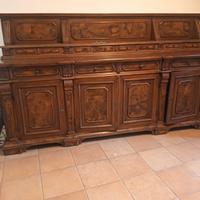 Credenza in legno