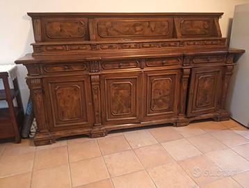 Credenza in legno