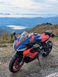 Aprilia RS660 Lava Red 2021