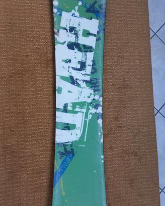 Tavola Snowboard ricondizionata