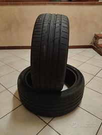 Gomme estive continetale contisportcontact