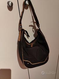 Borsa coccinelle colore marrone