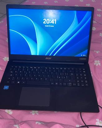 💻 PC Portatile Acer – Veloce e pronto all’uso!