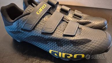 Scarpe MTB Giro Ranger Tg. 50