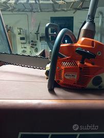 motoseghe oleomac GS 350 e papillon