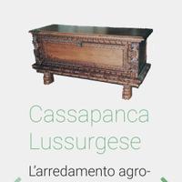 cassapanca tradizionale