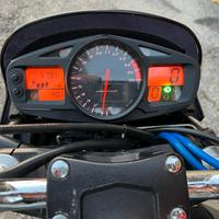 Suzuki GSR 600 - 2008