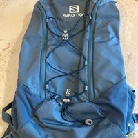 Zainetto Salomon Agile 12 lt