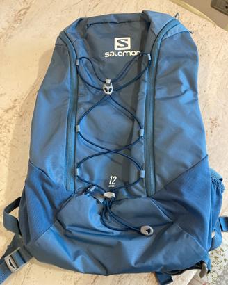 Zainetto Salomon Agile 12 lt