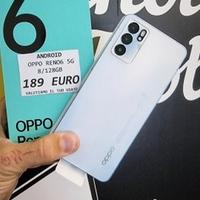 Oppo reno 6 5g 128gb