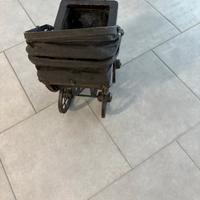 carrozza per bambole vintage