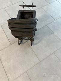 carrozza per bambole vintage