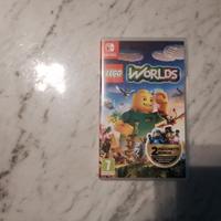Lego worlds per nintendo switch