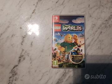 Lego worlds per nintendo switch