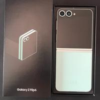 Galaxy z flip 6
