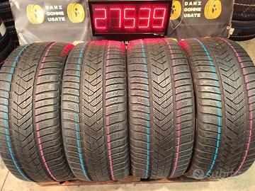 255 40 20 4 GOMME INVERNALI 80/85% PIRELLI