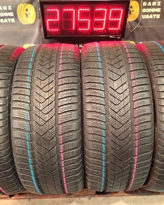 255 40 20 4 GOMME INVERNALI 80/85% PIRELLI