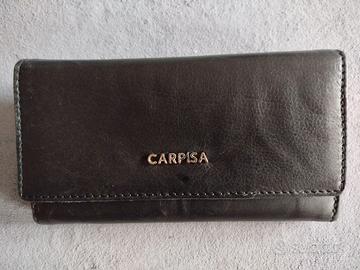 Portafoglio Carpisa donna in vera pelle