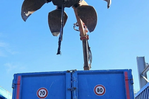 Fiat Iveco 79.14 con Polipo / Ragno con cassa rib