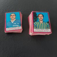 mancolista figurine calciatori panini 1967 68