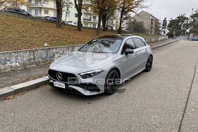 MERCEDES A 35 AMG 4Matic Premium