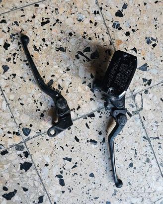 Pompa freno leva frizione benelli trk 502 x