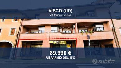 Immobile in asta di 107 m² a Visco