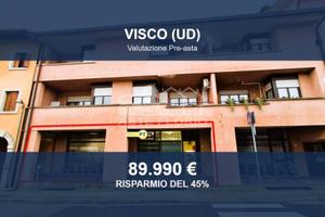 Immobile in asta di 107 m² a Visco