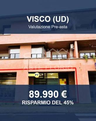 Immobile in asta di 107 m² a Visco