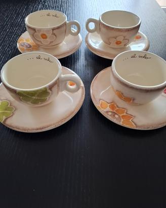 Tazze cappuccino Thun
