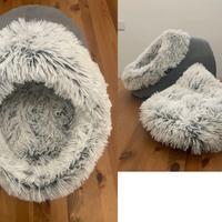 Cuccia morbida Trixie Minou Gatto
