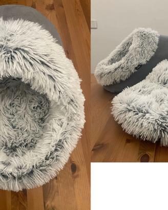 Cuccia morbida Trixie Minou Gatto