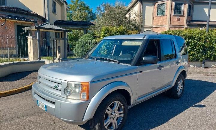 Land Rover Discovery 3 2.7 TD SE full.optional int