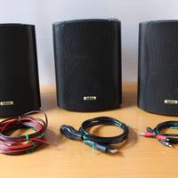 Diffusori KARMA amplificati BS 59BA