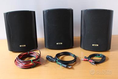 Diffusori KARMA amplificati BS 59BA