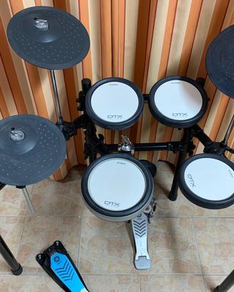 Batteria elettronica Yamaha DTX 500