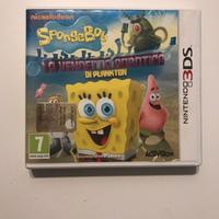 Spongebob Nintendo 3ds
