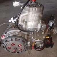 Motore Kart KZ R1 TITAN RED