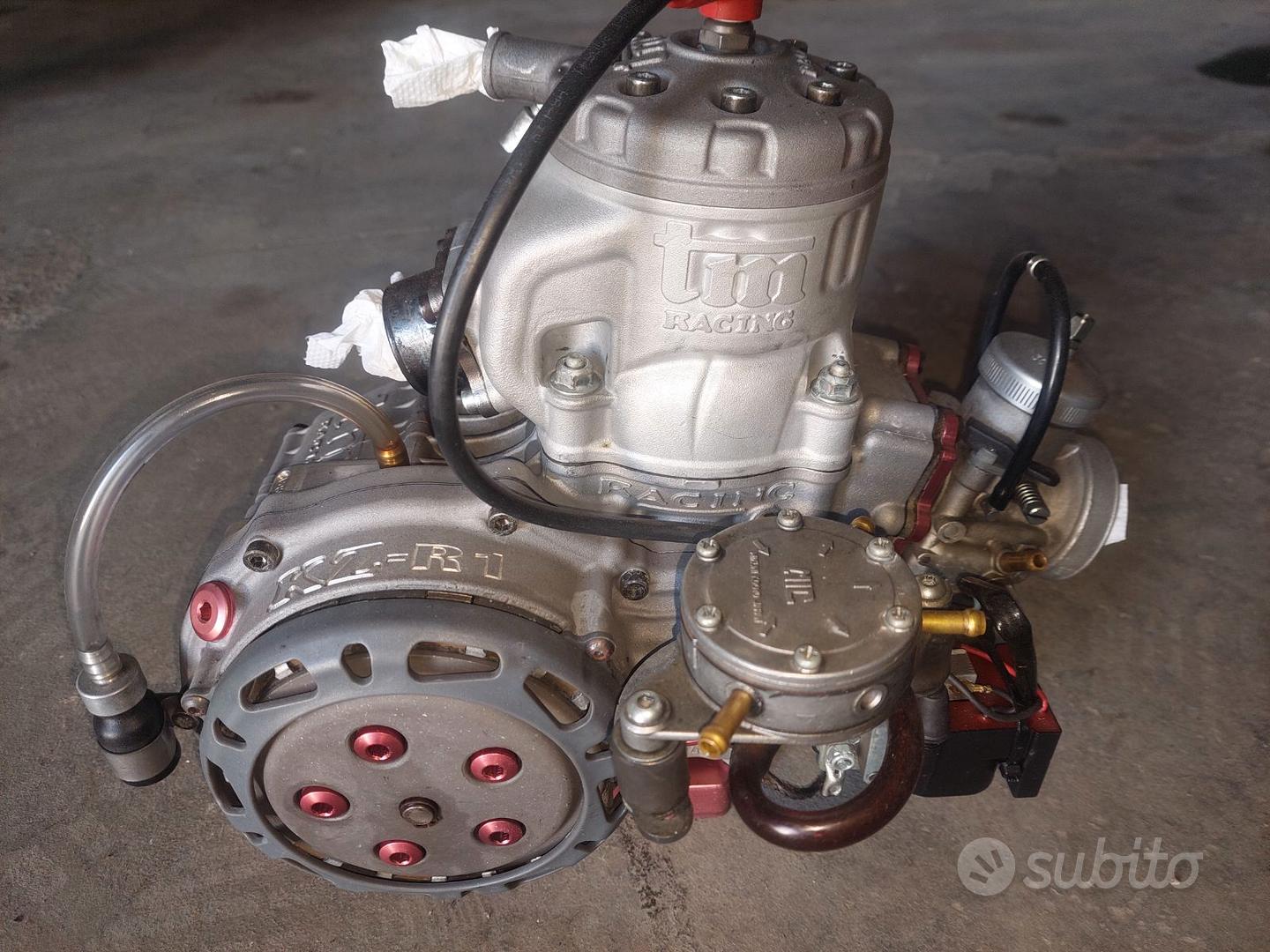 Motore Kart KZ R1 TITAN RED - Sports In vendita a Foggia