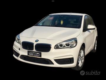 Bmw 214 d Active Tourer Sport PERFETTA Ok Neopaten