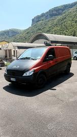 2004 Mercedes Vito