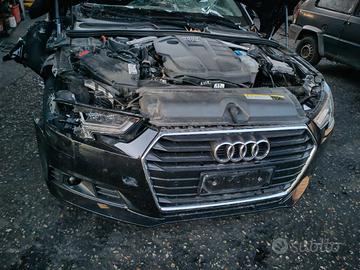 RICAMBI AUDI A4 AVANT B81 MOTORE DEU AUTOMATICA