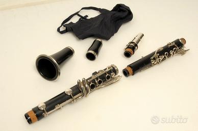 clarinetto yamaha 250