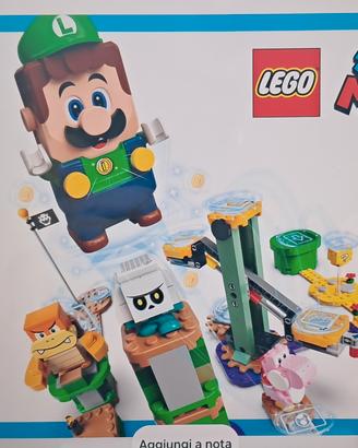 LEGO Super Mario 71387