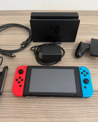 Nintendo Switch V1 Versione 2017