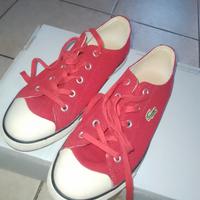 Scarpe in tela donna LA COSTE