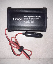trasformatore auto Odoga 12V 220V