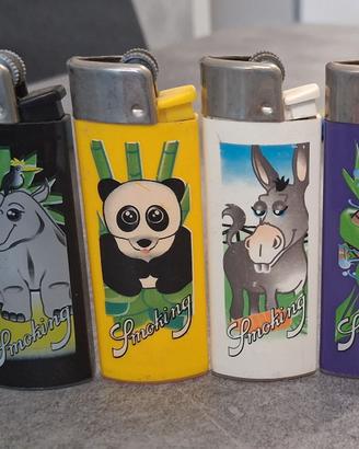 Smoking collezione Save The Planet