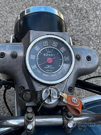 Moto Guzzi v7 750 cc